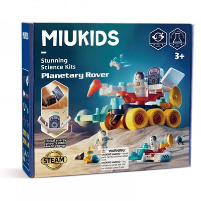 لگو کریتور ماشین فضایی هولی تویز HOLA TOYS_لگو