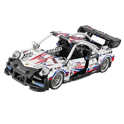 لگو ماشین مسابقه مدل XJ081