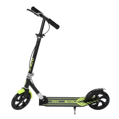 اسکوتر بزرگ آلومینیومی میکرو مدل Scooter Micro S200 _اسکوتر