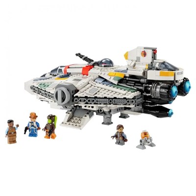 لگو جنگ ستارگان استار وارز طرح سفینه جنگی 1394 قطعه مدل Star Wars 3588_لگو