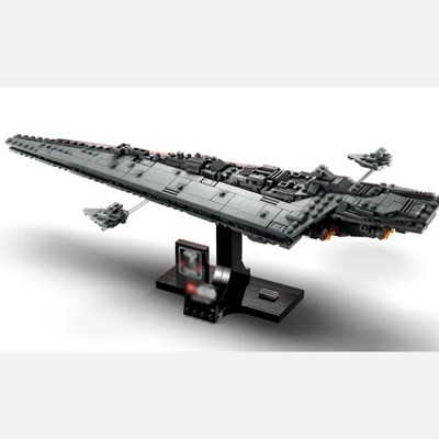 لگو جنگ ستارگان استار وارز طرح سفینه جنگی 630 قطعه مدل Star Wars 99016_لگو