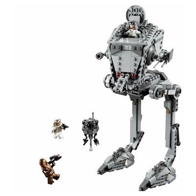 لگو جنگ ستارگان استار وارز طرح ماشین جنگی 586 قطعه مدل Star Wars 65005_لگو