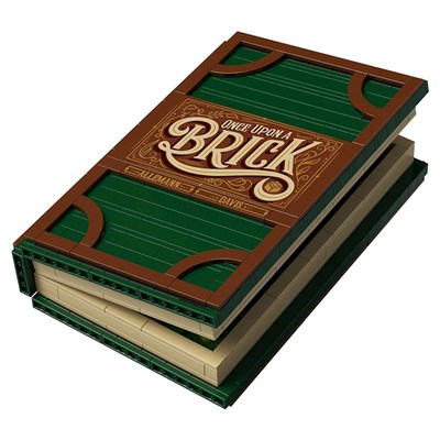 لگو کتاب داستان متحرک مدل 11393