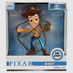 اکشن فیگور فلزی وودی مدل Jada Figure Metals Woody _اکشن فیگور