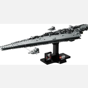 لگو جنگ ستارگان استار وارز طرح سفینه جنگی 630 قطعه مدل Star Wars X7356 _لگو