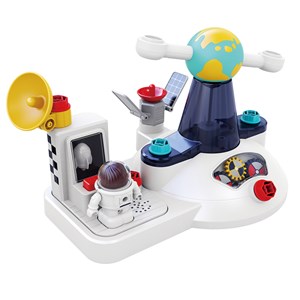 لگو کریتور پایگاه فضایی هولی تویز HOLA TOYS_لگو