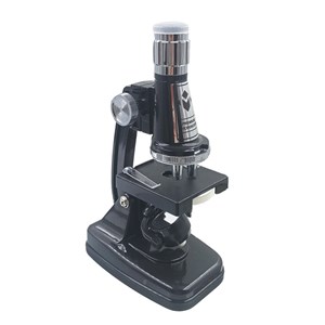 میکروسکوپ مدیک همراه با پایه موبایل مدل Medic Microscope MH-1200_اسباب بازی علمی