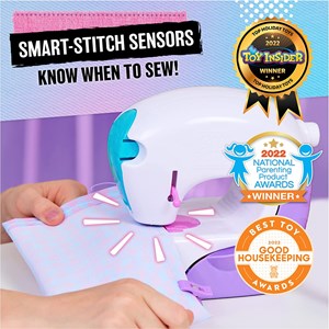 اسباب بازی استودیو خیاطی Cool Maker_اسباب بازی لوازم خانگی