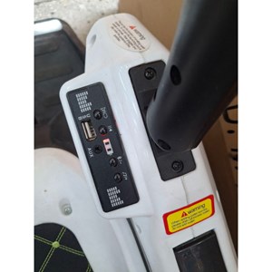 ماشین شارژی کارتینگ کنترلی 360 درجه با قابلیت پرتاب تیر ژله ای رنگ قرمز _ماشین شارژی