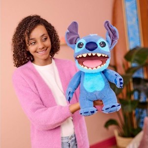 عروسک رباتیک 45 سانتی استیچ Stitch_عروسک رباتیک