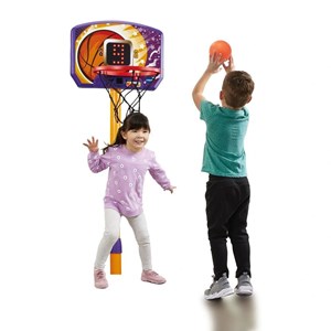 اسباب بازی ورزشی استند بسکتبال Vtech_اسباب بازی ورزشی