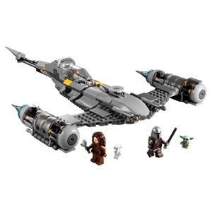لگو جنگ ستارگان 412 قطعه مدل 65004 Lego Star Zone _لگو