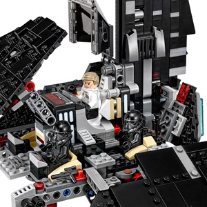 لگو جنگ ستارگان استار وارز طرح سفینه جنگی 863 قطعه مدل Star Wars 79004_لگو