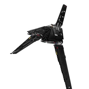 لگو جنگ ستارگان استار وارز طرح سفینه جنگی 863 قطعه مدل Star Wars 79004_لگو