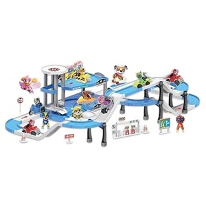 پارکینگ دو طبقه سگ های نگهبان PAW PATROL مدل 553 389B_اکشن فیگور