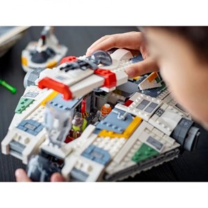 لگو جنگ ستارگان استار وارز طرح سفینه جنگی 1394 قطعه مدل Star Wars 3588_لگو