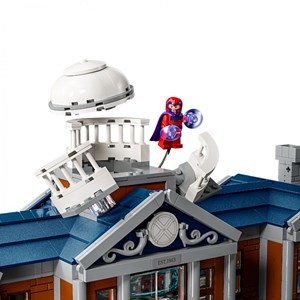 لگو مارول عمارت مردان ایکس 3093 قطعه X-Men Mansion Building Set 11258_لگو