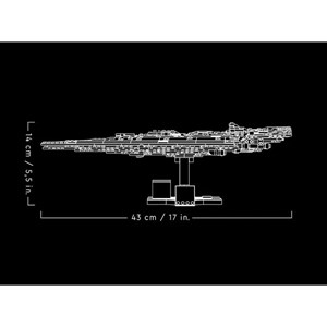 لگو جنگ ستارگان استار وارز طرح سفینه جنگی 630 قطعه مدل Star Wars 99016_لگو