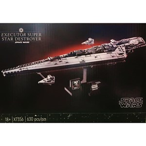 لگو جنگ ستارگان استار وارز طرح سفینه جنگی 630 قطعه مدل Star Wars 99016_لگو