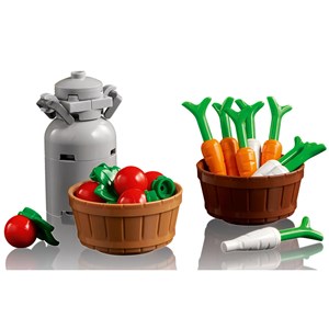 لگو ماشین پیکاپ مدل 10092