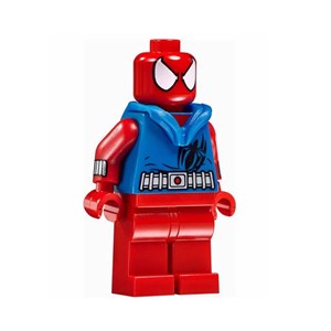 لگو مارول نبرد نهایی روی پل 1092 قطعه مدل Spider-Man 78057_لگو
