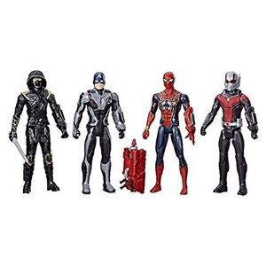 اکشن فیگور مارول اونجرز مجموعه چهار عددی Hasbro_اکشن فیگور