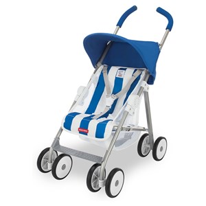 کالسکه عروسک مک‌ لارن به همراه کیف بدنه فلزی مدل Maclaren Junior B-01_ کیف و کوله پشتی