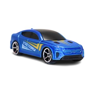 ست ماشین مسابقه‌ ای فلزی با پرتابگر مجموعه 4 عددی مدل 2853_3 Alloy Car Catapult_ماشین اسباب بازی