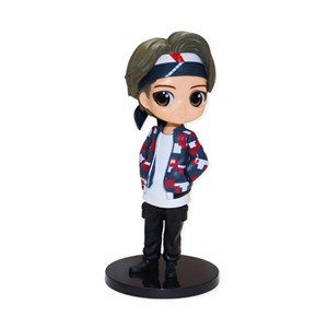 اکشن فیگور گروه بی‌ تی‌ اس BTS مجموعه 7 تایی_اکشن فیگور