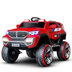 ماشین شارژی بی ام و آکسون AX2114