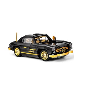 لگو ماشین مرسدس بنز 300SL مدل 10005
