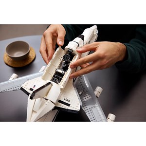 لگو هواپیمای بویینگ با شاتل فضایی مدل 22793