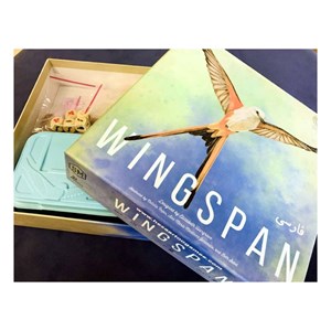 بازی فکری وینگسپن WINGSPAN