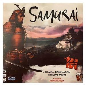 بازی فکری سامورایی SAMURAI