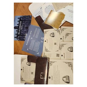بازی فکری پرونده بلک بریم 1876