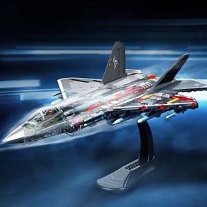 لگو جنگنده F35 مدل 202274