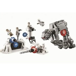 لگو جنگ ستارگان 534 قطعه مدل 11423 Lego Space Wars_لگو