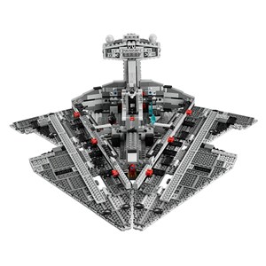 لگو جنگ ستارگان استار وارز طرح سفینه جنگی 1391 قطعه مدل Star Wars 2104 _لگو