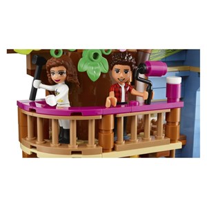 لگو فرندز خانه درختی 1114 قطعه مدل Lego Bela 87012 _لگو