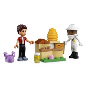 لگو فرندز خانه درختی 1114 قطعه مدل Lego Bela 87012 _لگو