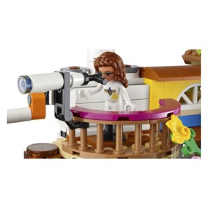 لگو فرندز خانه درختی 1114 قطعه مدل Lego Bela 87012 _لگو