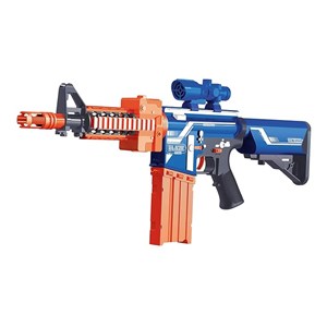 تفنگ اسباب بازی تیر فومی بلستر BLAZE STORM blaster_تفنگ اسباب بازی